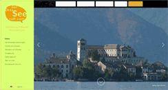 Desktop Screenshot of der-ortasee-ruft.com